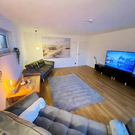 Traumhafte 115 Qm Ferienwohnung Am Steinhuder Meer, Ruhig, Komfortabel, Loggia, Parkplatz, Wifi Wunstorf Eksteriør billede
