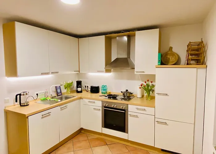 Traumhafte 115 Qm Ferienwohnung Am Steinhuder Meer, Ruhig, Komfortabel, Loggia, Parkplatz, Wifi
