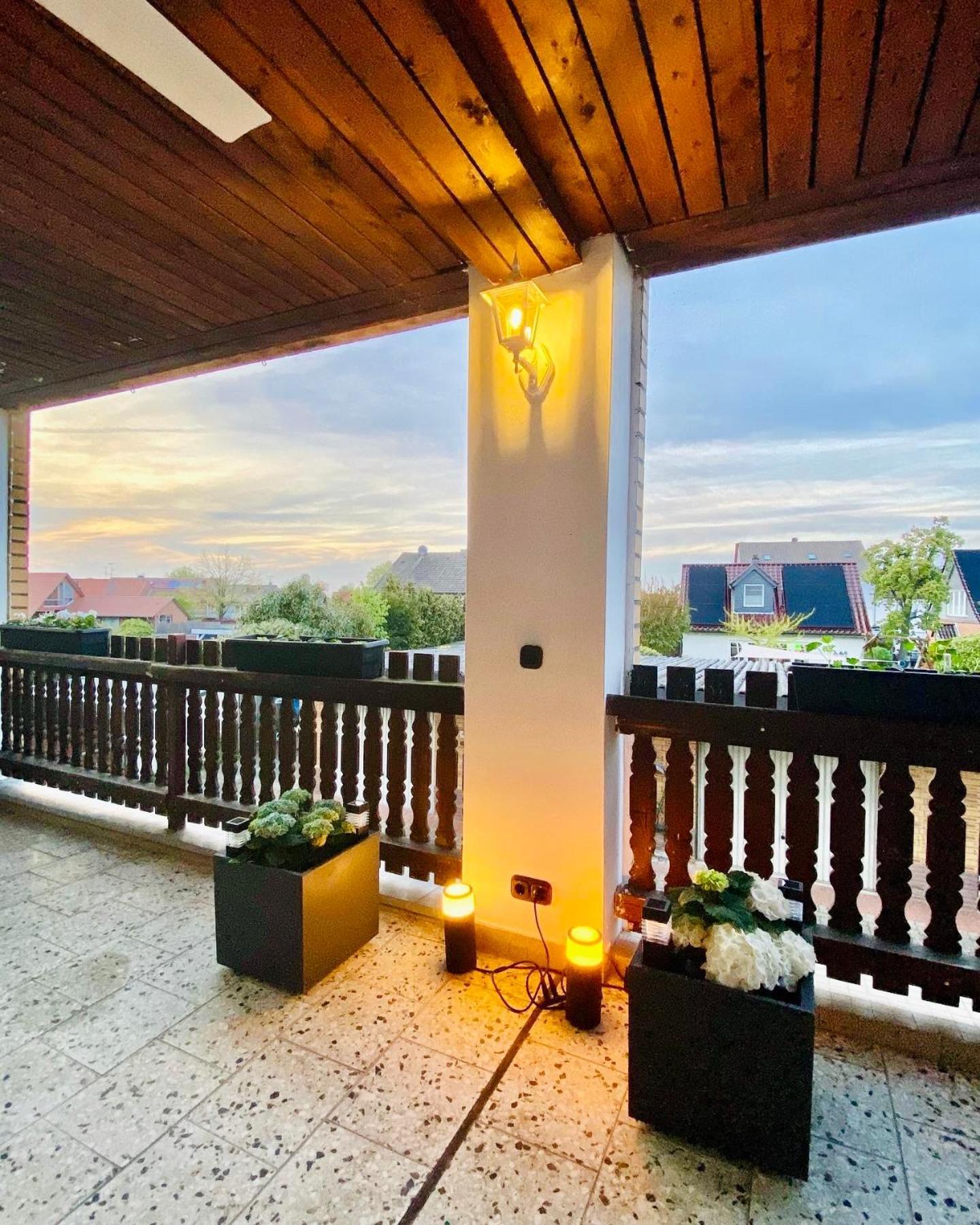 Traumhafte 115 Qm Am Steinhuder Meer, Ruhig, Komfortabel, Loggia, Parkplatz, Wifi * Wunstorf