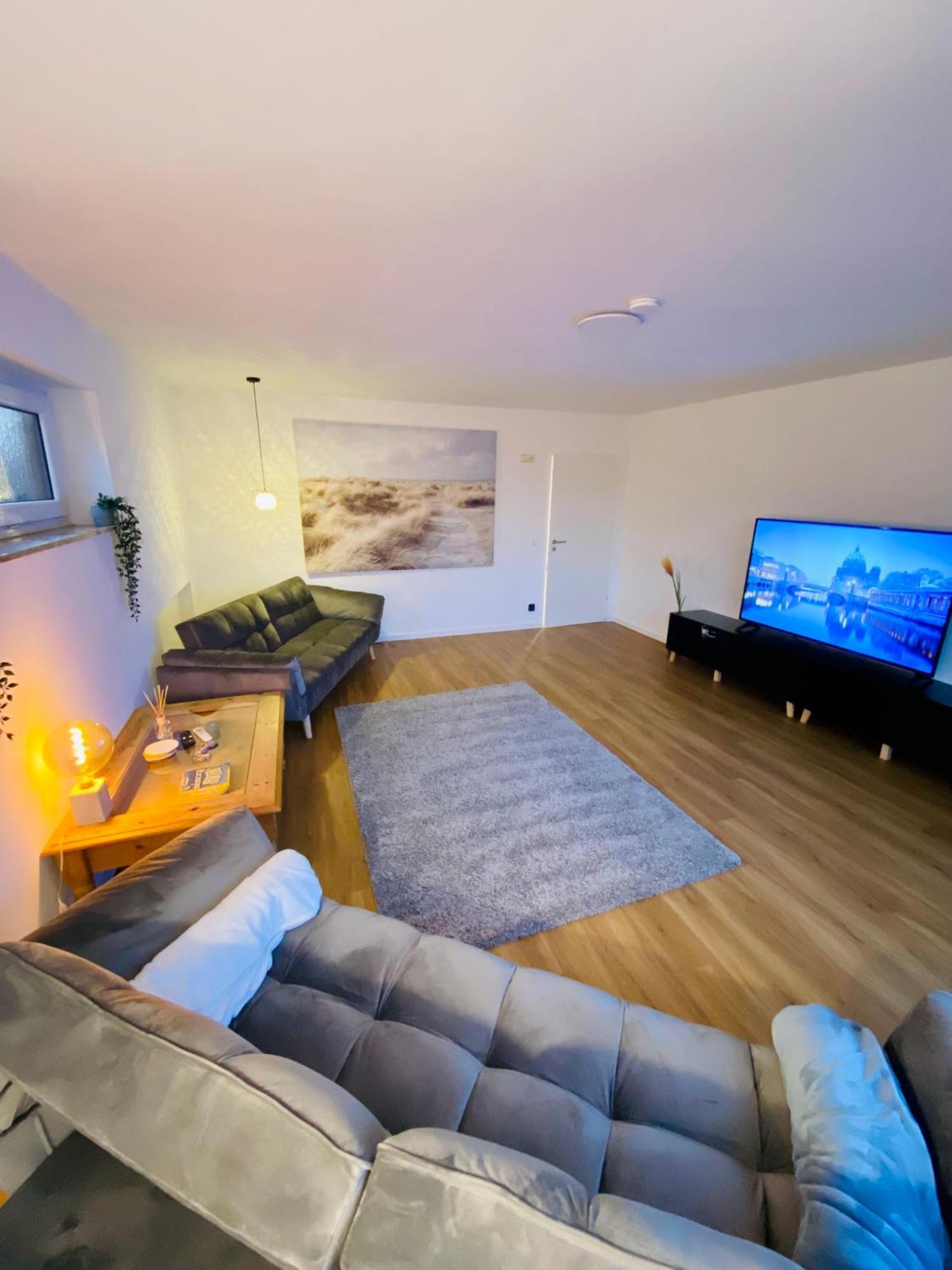 Traumhafte 115 Qm Am Steinhuder Meer, Ruhig, Komfortabel, Loggia, Parkplatz, Wifi